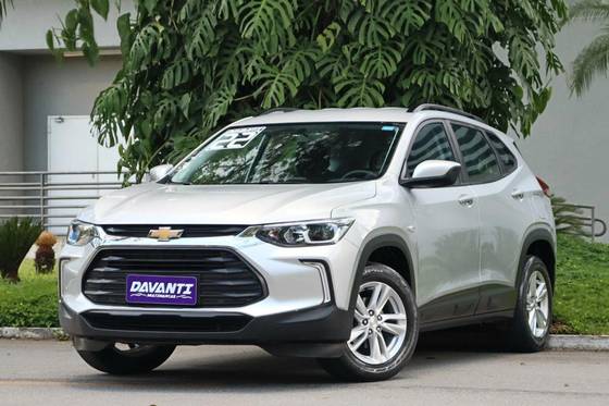 CHEVROLET TRACKER 1.0 TURBO FLEX LT AUTOMÁTICO